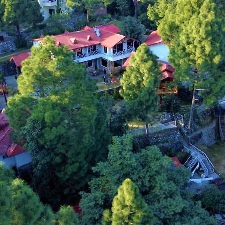 The Nature'S Green Resort, Bhimtal, Нейнитал Екстериор снимка