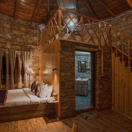 The Nature'S Green Resort, Bhimtal, Нейнитал Екстериор снимка