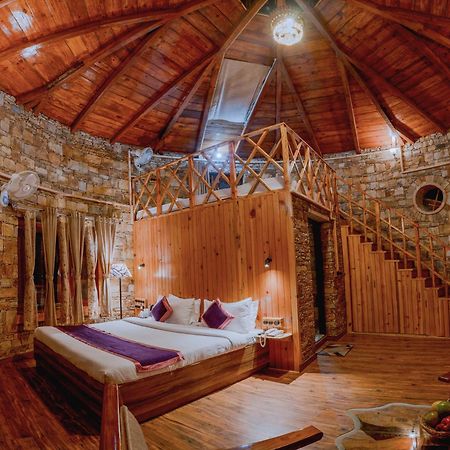 The Nature'S Green Resort, Bhimtal, Нейнитал Екстериор снимка