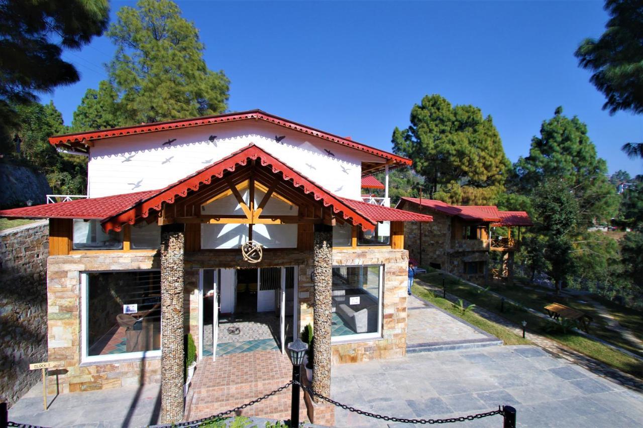 The Nature'S Green Resort, Bhimtal, Нейнитал Екстериор снимка