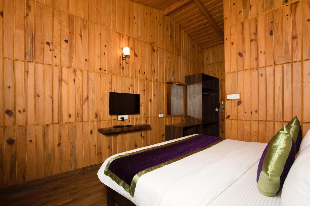 The Nature'S Green Resort, Bhimtal, Нейнитал Екстериор снимка