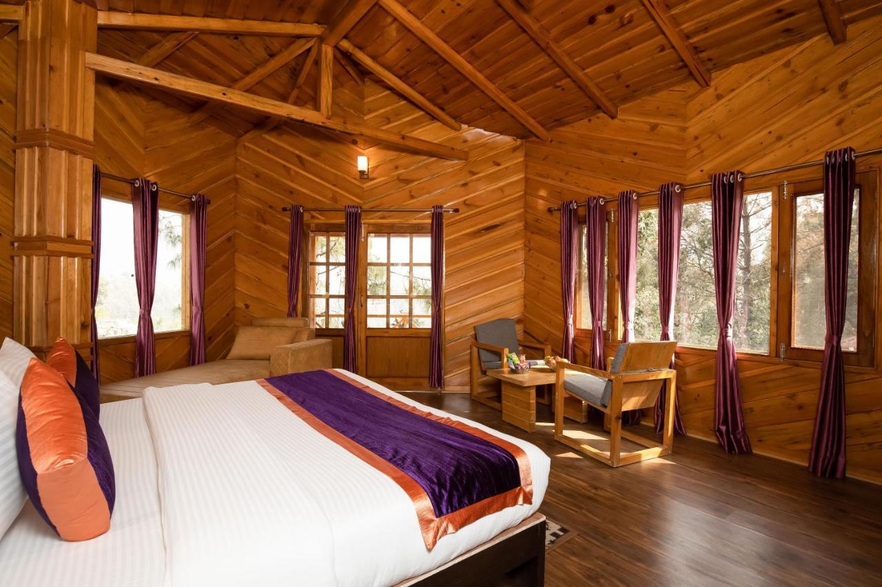 The Nature'S Green Resort, Bhimtal, Нейнитал Екстериор снимка