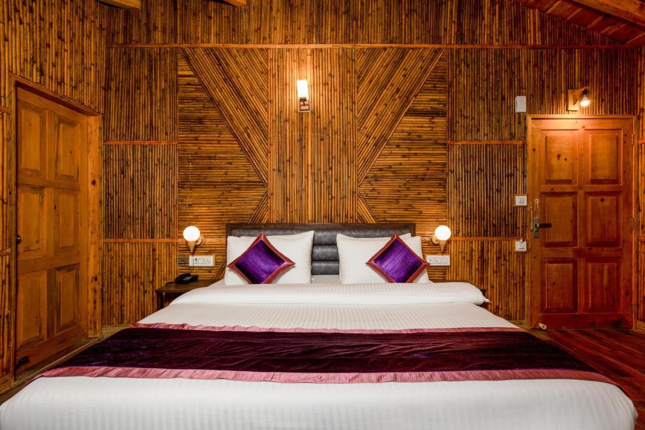 The Nature'S Green Resort, Bhimtal, Нейнитал Екстериор снимка