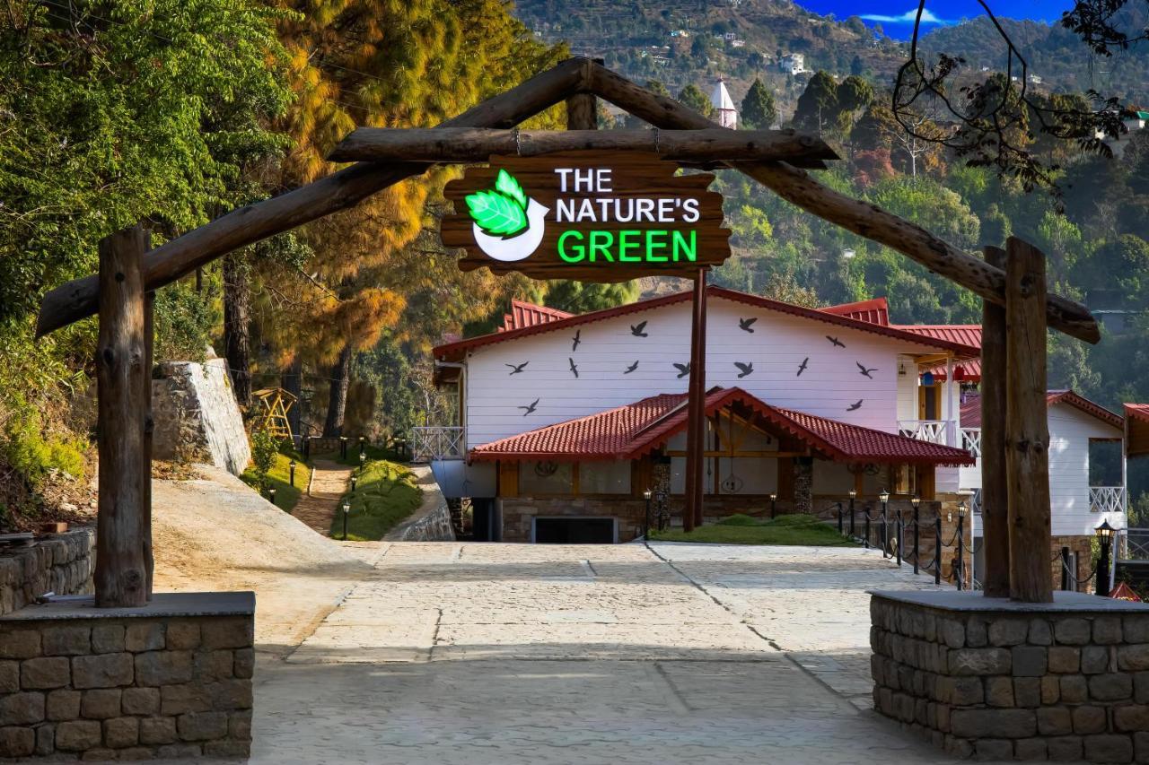 The Nature'S Green Resort, Bhimtal, Нейнитал Екстериор снимка