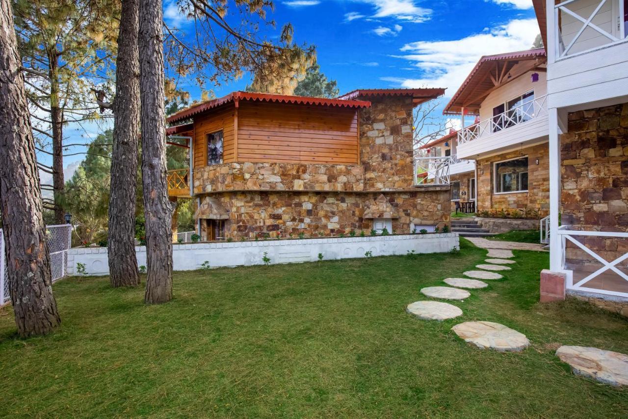 The Nature'S Green Resort, Bhimtal, Нейнитал Екстериор снимка