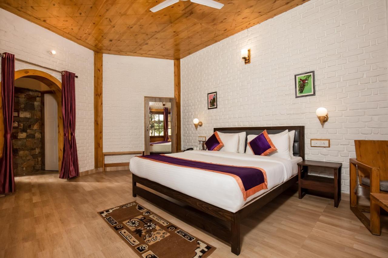 The Nature'S Green Resort, Bhimtal, Нейнитал Екстериор снимка