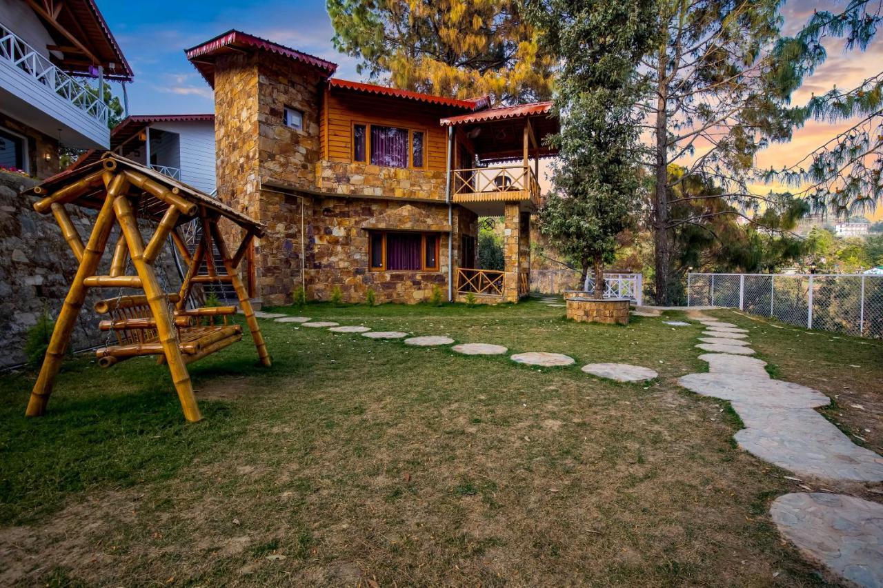 The Nature'S Green Resort, Bhimtal, Нейнитал Екстериор снимка