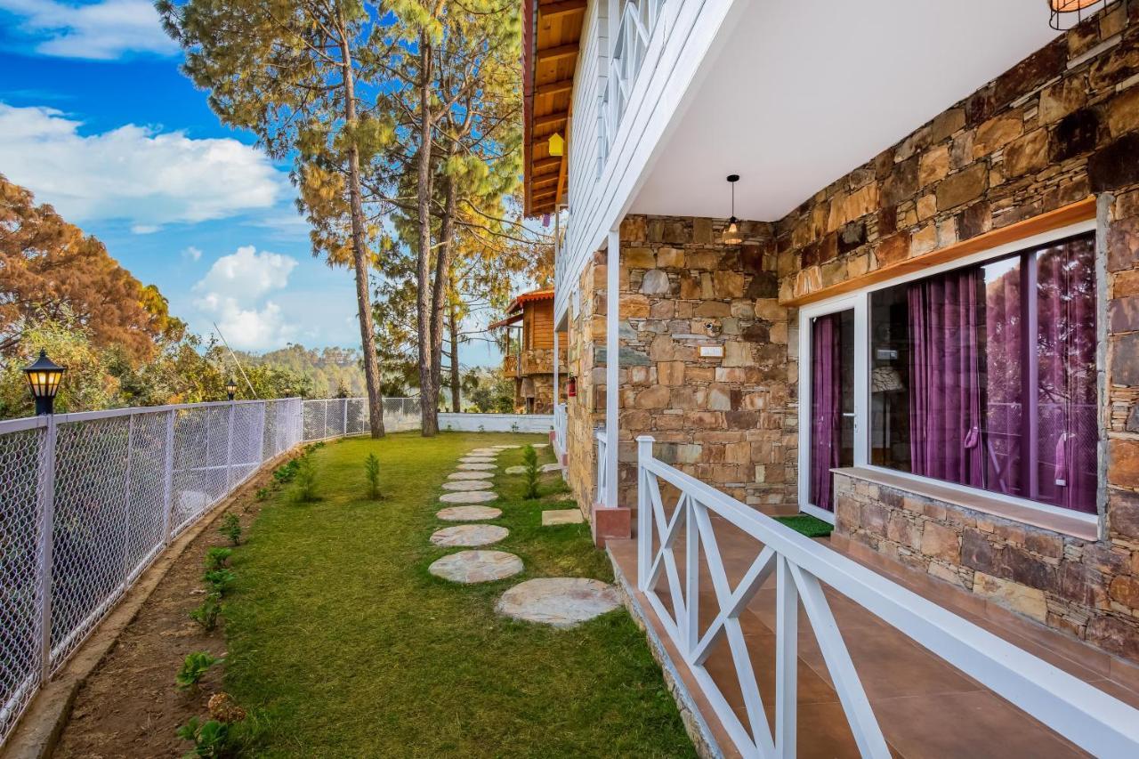 The Nature'S Green Resort, Bhimtal, Нейнитал Екстериор снимка