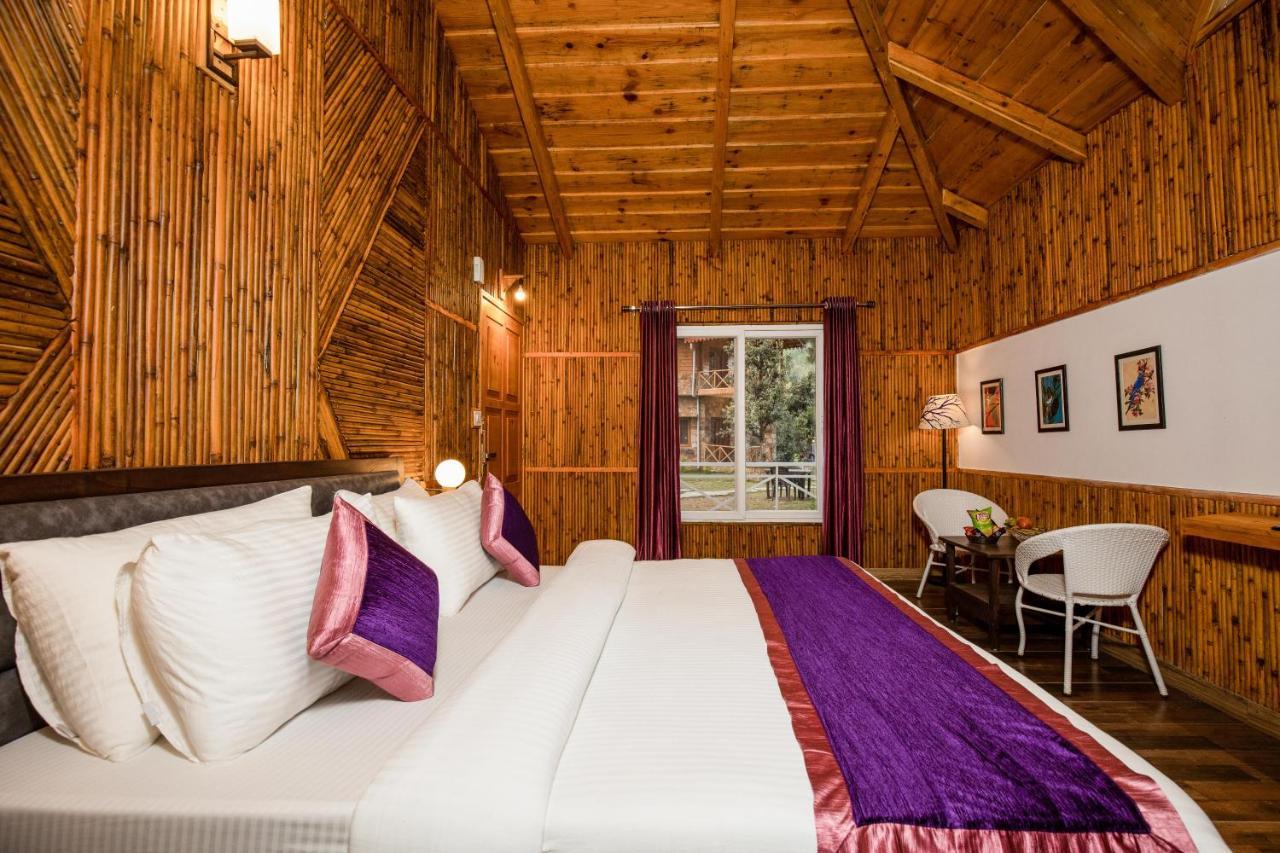 The Nature'S Green Resort, Bhimtal, Нейнитал Екстериор снимка