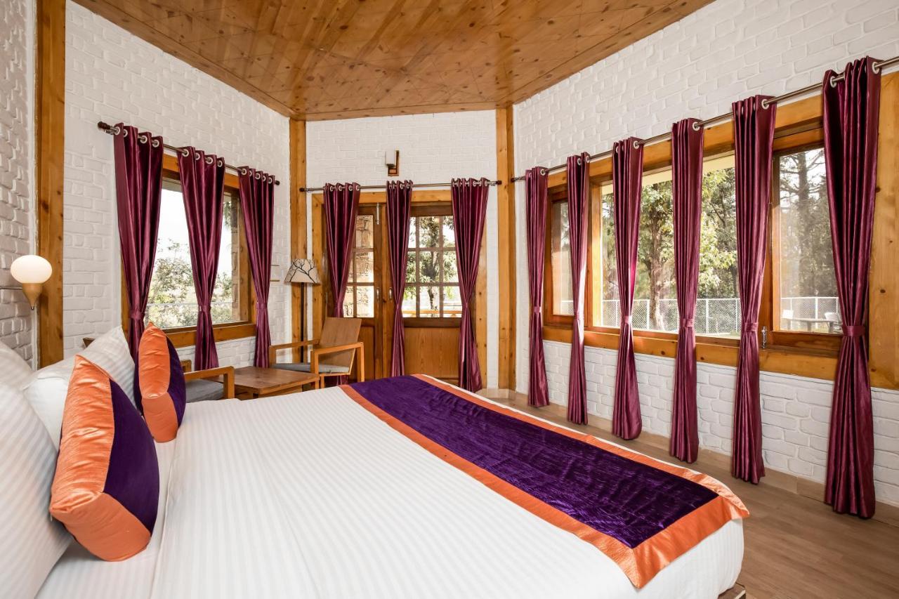 The Nature'S Green Resort, Bhimtal, Нейнитал Екстериор снимка