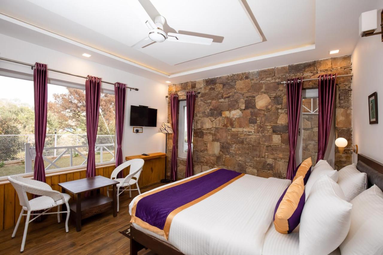 The Nature'S Green Resort, Bhimtal, Нейнитал Екстериор снимка