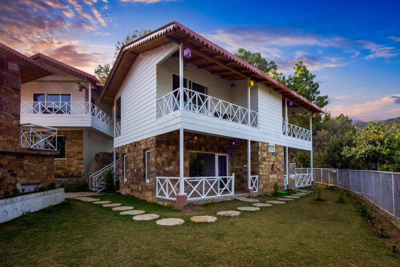 The Nature'S Green Resort, Bhimtal, Нейнитал Екстериор снимка