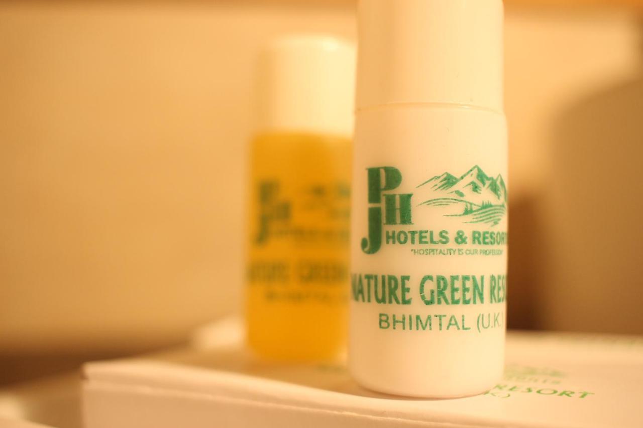 The Nature'S Green Resort, Bhimtal, Нейнитал Екстериор снимка