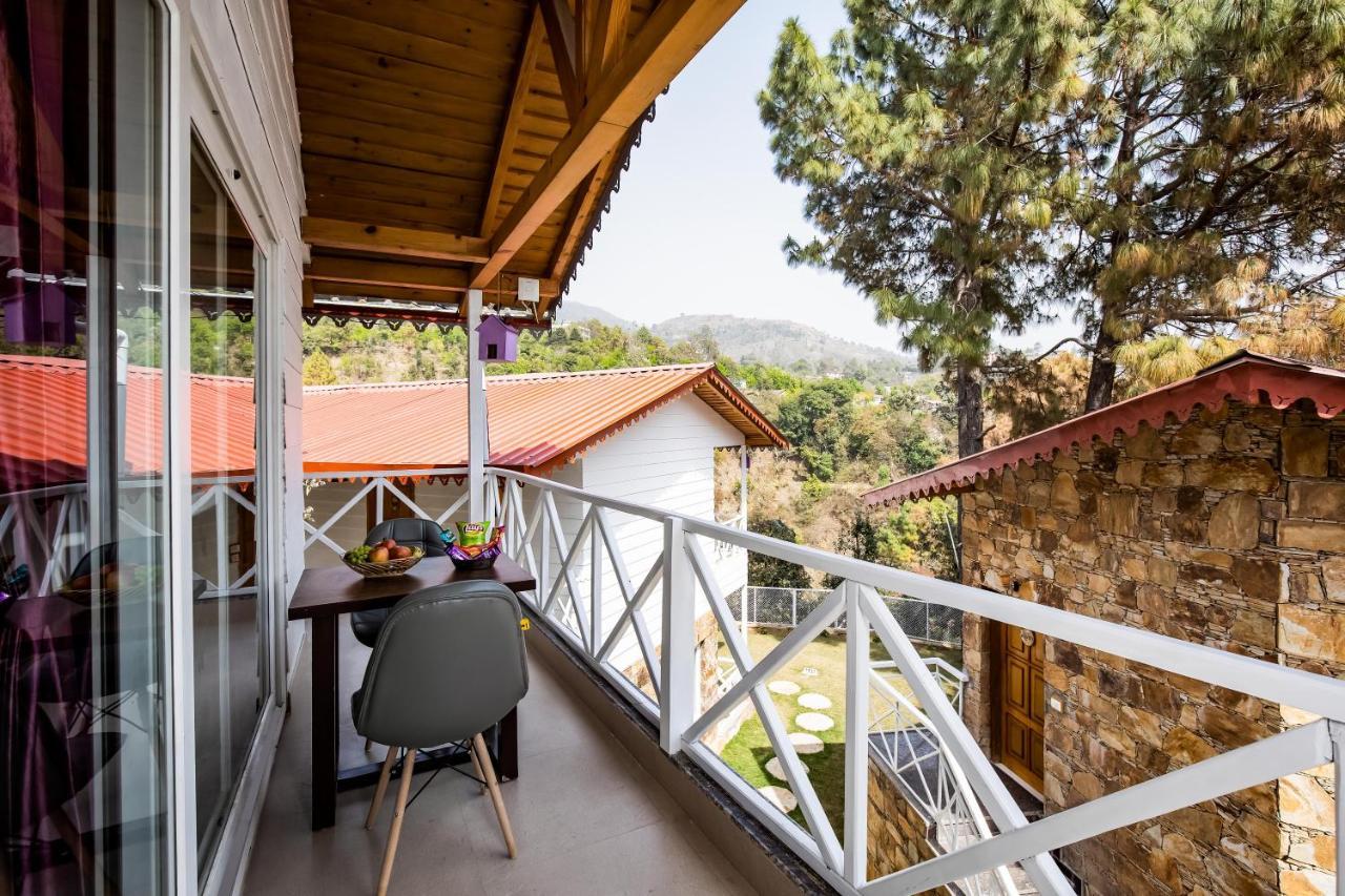The Nature'S Green Resort, Bhimtal, Нейнитал Екстериор снимка