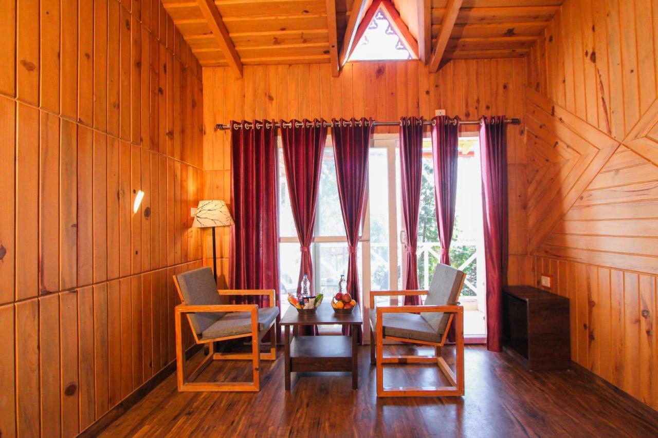 The Nature'S Green Resort, Bhimtal, Нейнитал Екстериор снимка