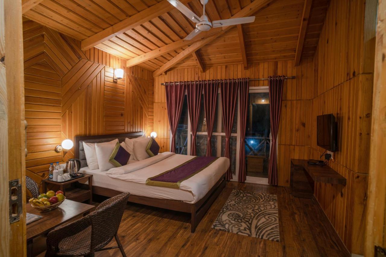 The Nature'S Green Resort, Bhimtal, Нейнитал Екстериор снимка