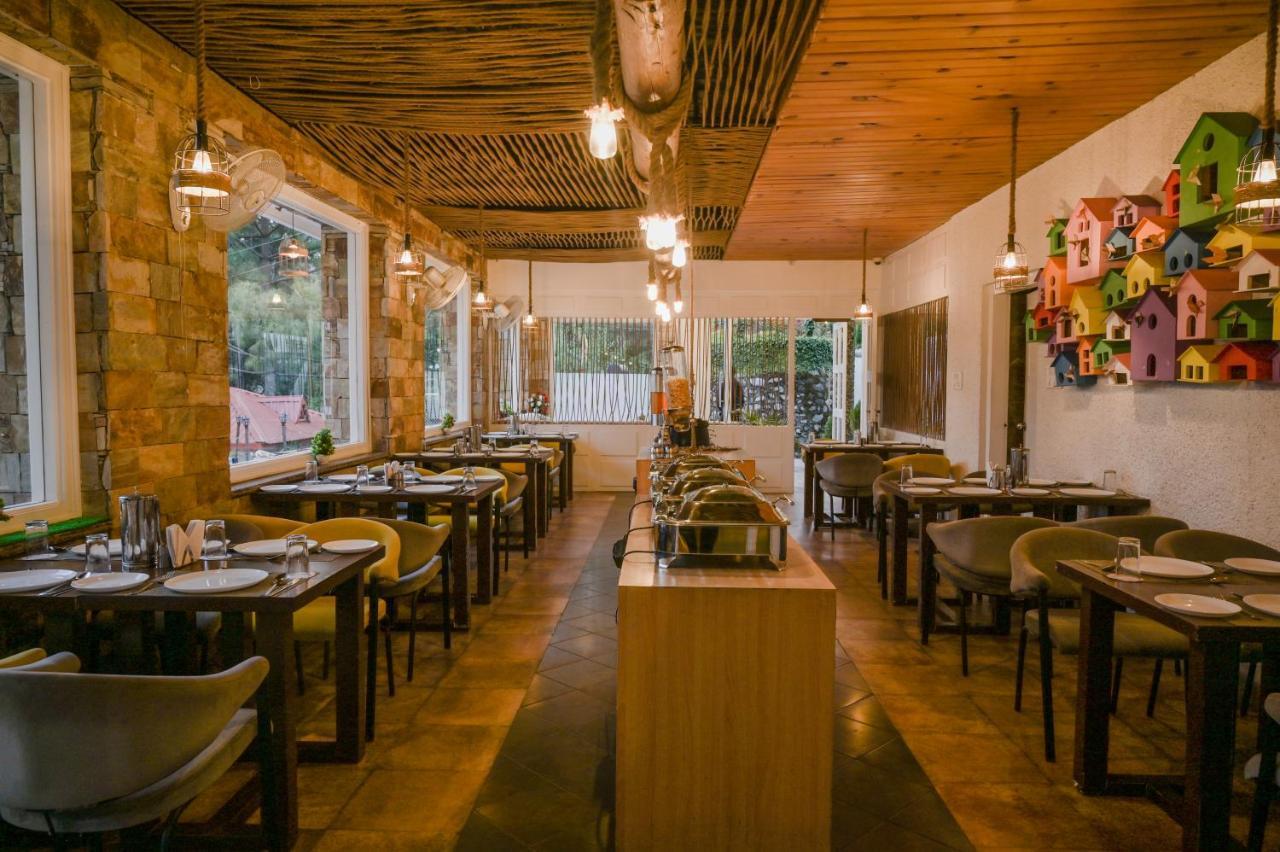 The Nature'S Green Resort, Bhimtal, Нейнитал Екстериор снимка