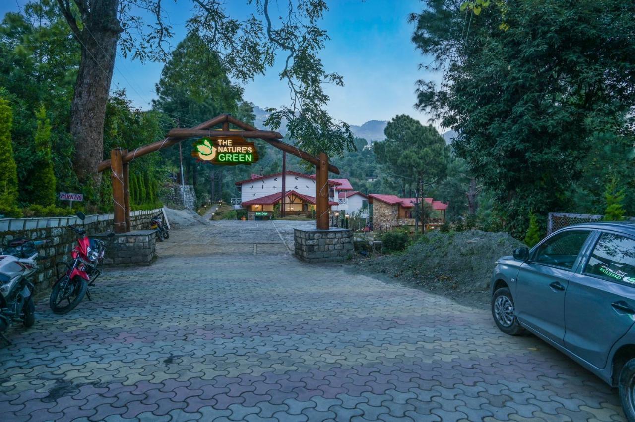 The Nature'S Green Resort, Bhimtal, Нейнитал Екстериор снимка