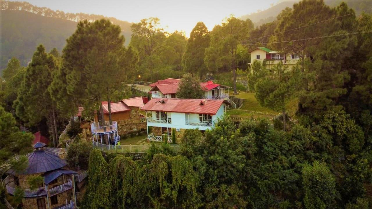 The Nature'S Green Resort, Bhimtal, Нейнитал Екстериор снимка
