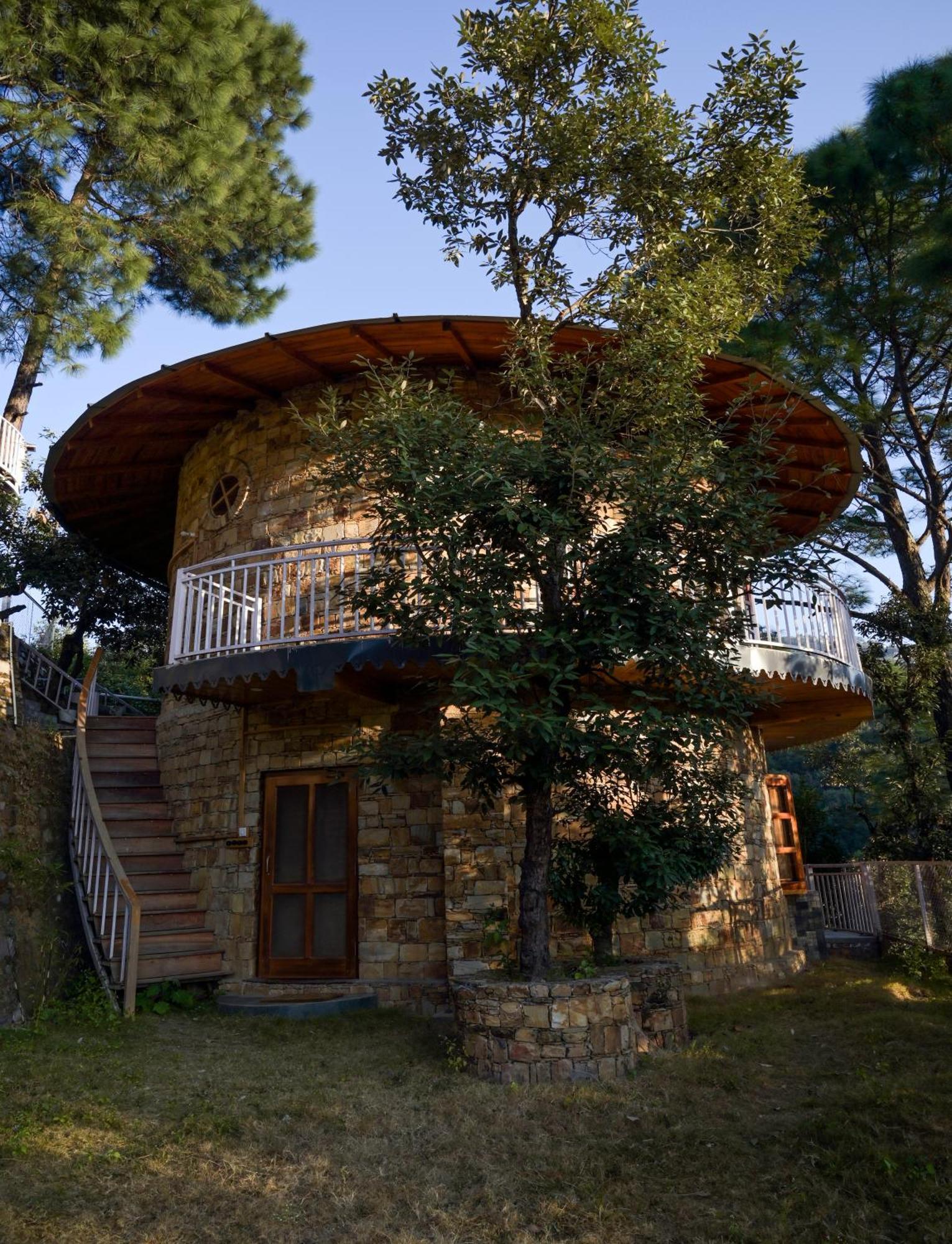 The Nature'S Green Resort, Bhimtal, Нейнитал Екстериор снимка